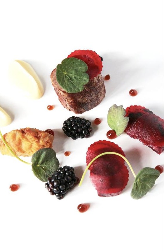 Cliff House Hotel - HOUSE Restaurant (Michelin)